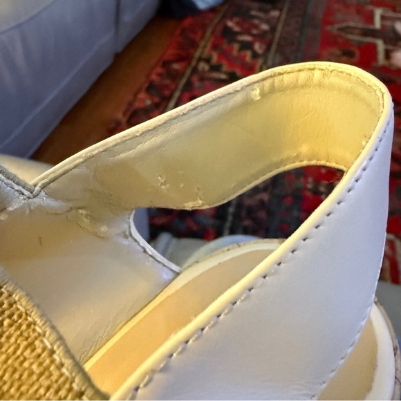 Donald J. Pliner SZ 8.5 M Nolita Platform Sandal with Cork Heel - Picture 9 of 10